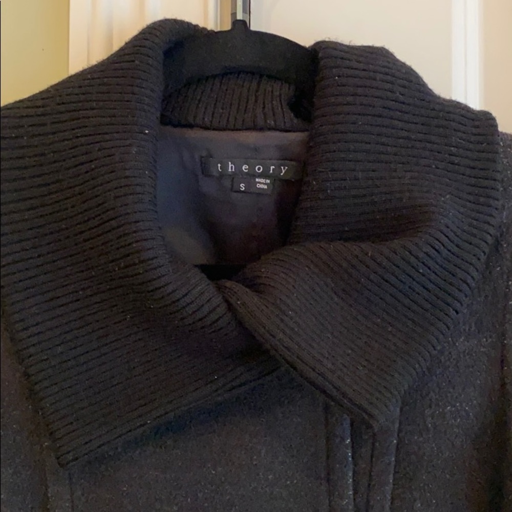 Theory Perfect Jacket For Fall - image 2